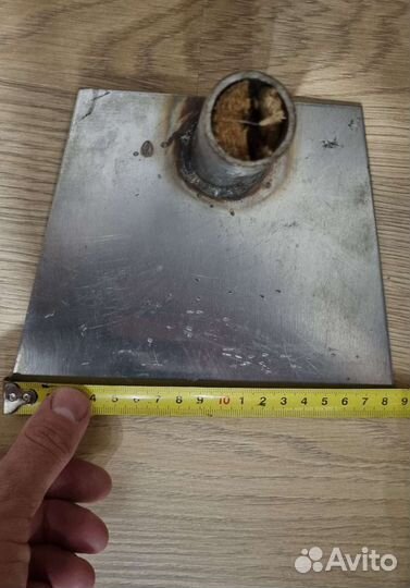 Мотыга (окучник) СССР