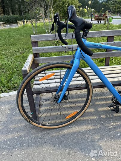 Велосипед Cannondale topstone