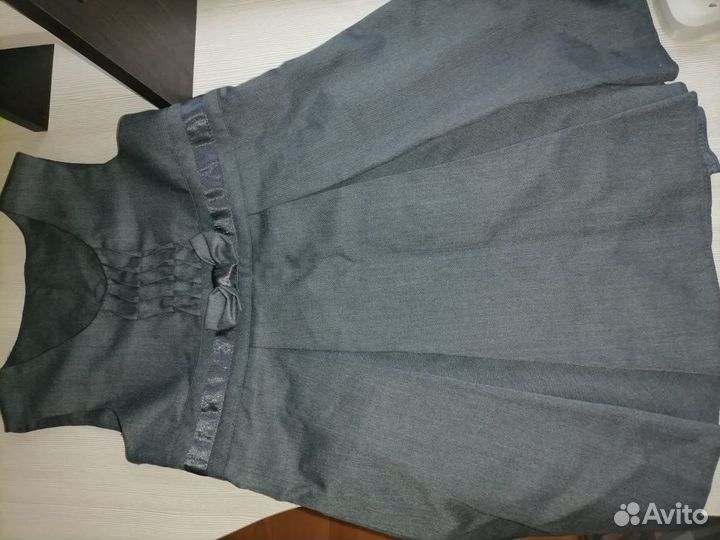 Школьные Вещи пакетом на девочку 7-8 лет