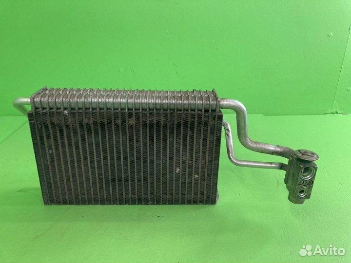 Испаритель кондиционера MAN TGA