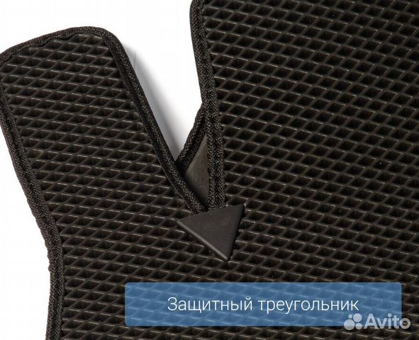 Коврики эва в Citroen C-Crosser 2007 - 2012