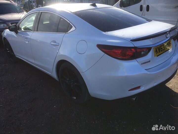 Mazda 6 GJ авторазбор