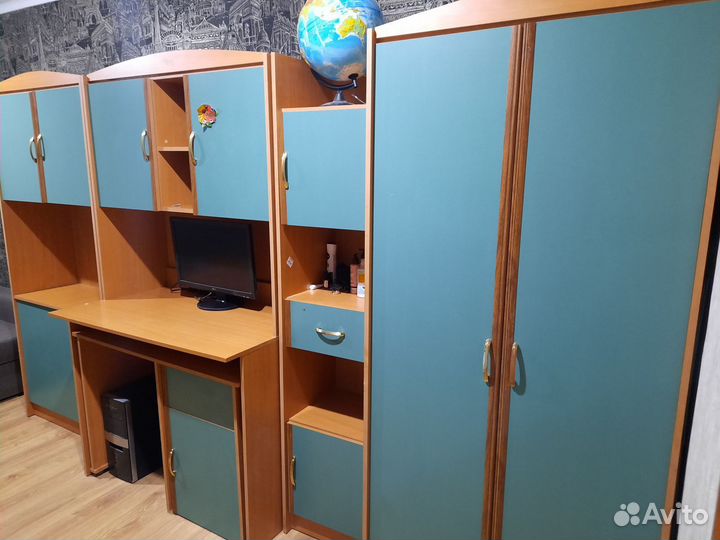 Стенка детская