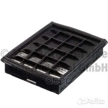 Фильтр воздушный (46x178x229 mm) 50014748 kolbe