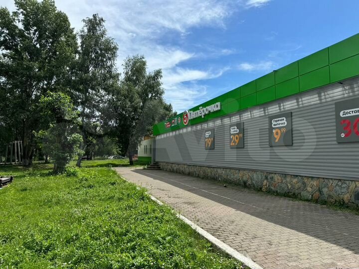 Аренда помещения на трафике 