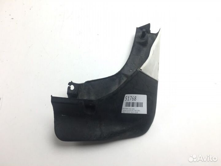 Брызговик задний правый Toyota Carina AT191 7AFE