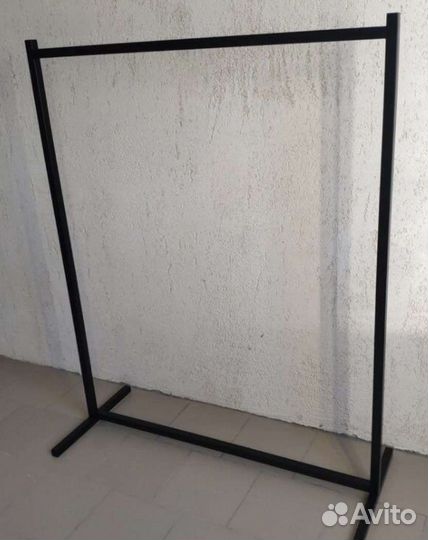 Вешалка напольная\ рейл