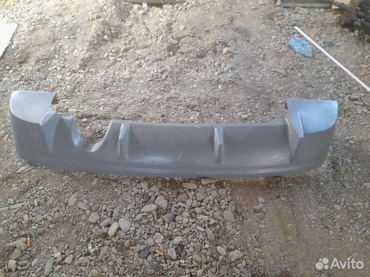 Комплект бамперов хонда цивик