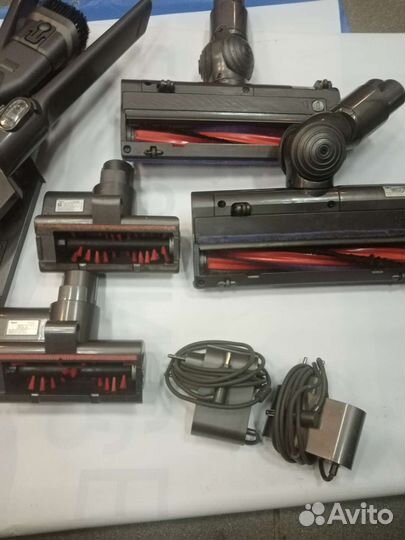 Турбощетка dyson щётка дайсон v6,sv03, dc62 От1500