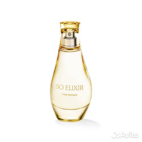 Парфюмерная Вода Истинный эликсир