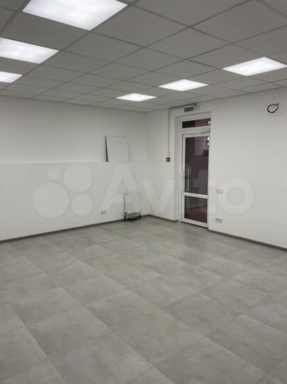 Торговая площадь, 35 м²