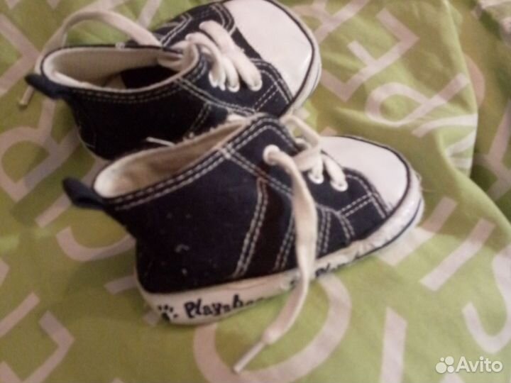 Кеды для Реборна или малыша