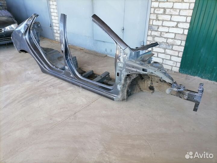 Боковина правая для Kia RIO 2011-2017