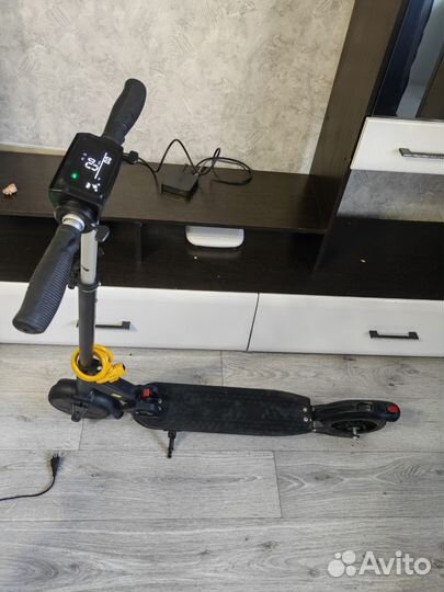 Электросамокат