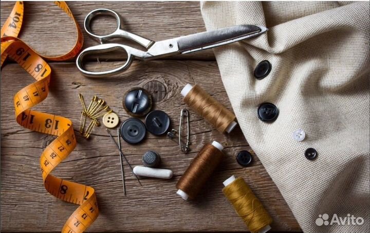 Пошив одежды, собственное производство