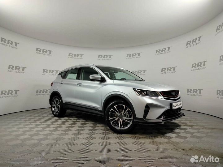 Geely Coolray 1.5 AMT, 2023