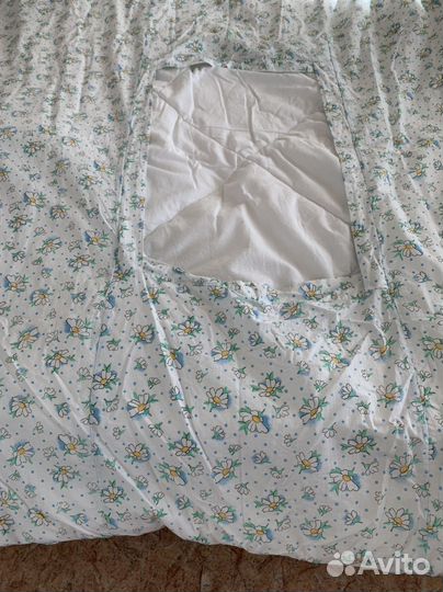 Одеяло 110х140 см. Холлофайбер