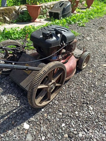 Газонокосилка бензиновая MTD SP 48 HWO