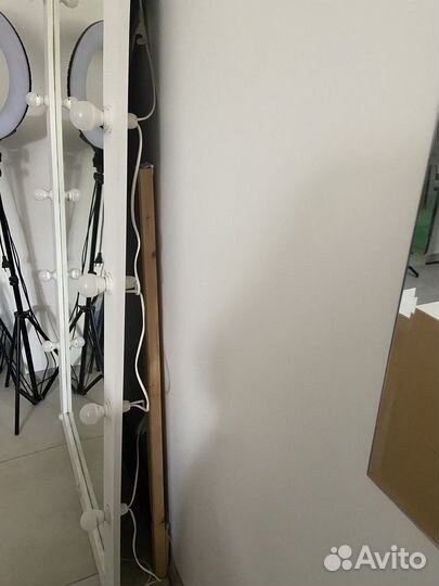 Зеркало большое с подсветкой