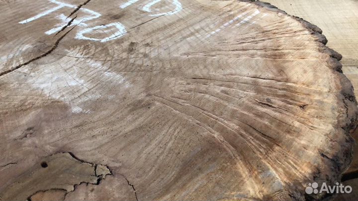 Слэбы из дерева