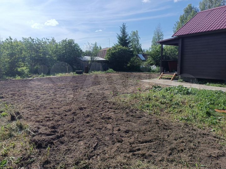 Дача 32 м² на участке 5 сот.