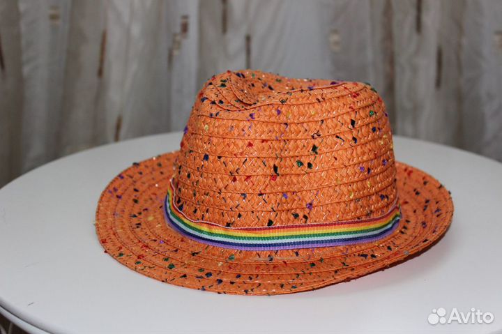 Детские шляпки