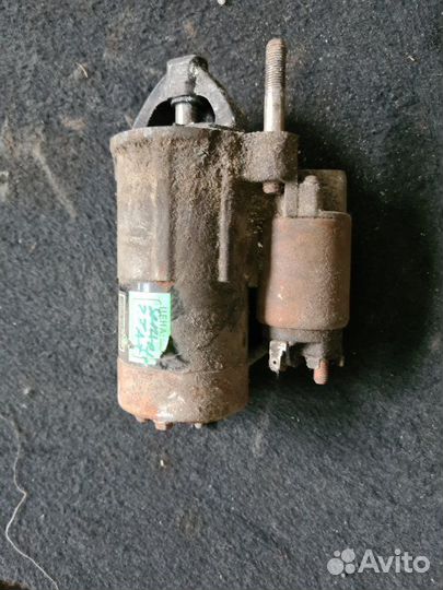 Стартер Hyundai Santa Fe classic 2.7 2004