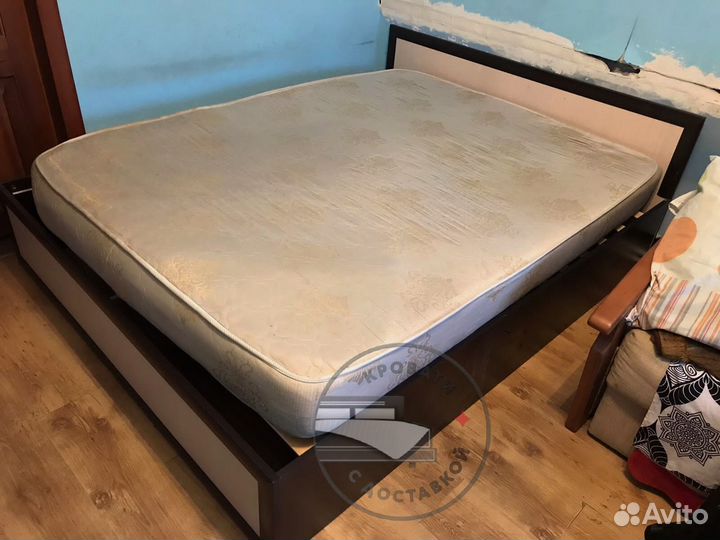 Кровать 160 200