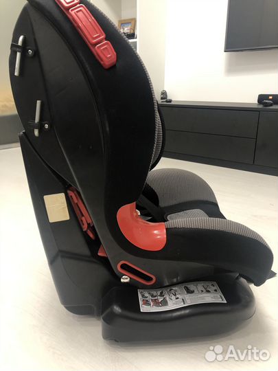 Продам автокресло Siger кокон