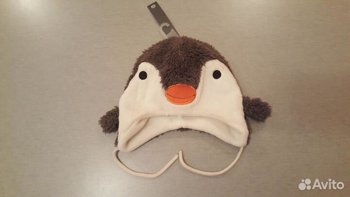 Тёплые головные уборы 86-140