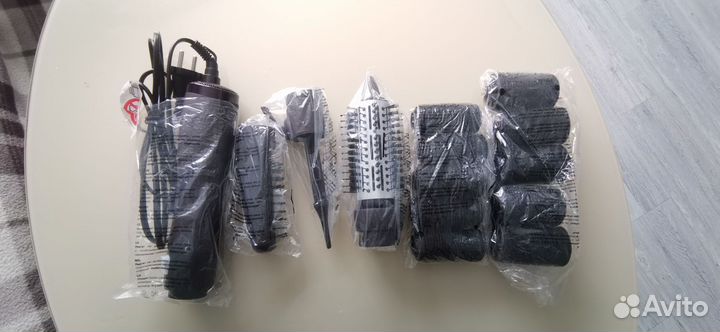 Фен-щётка vitek