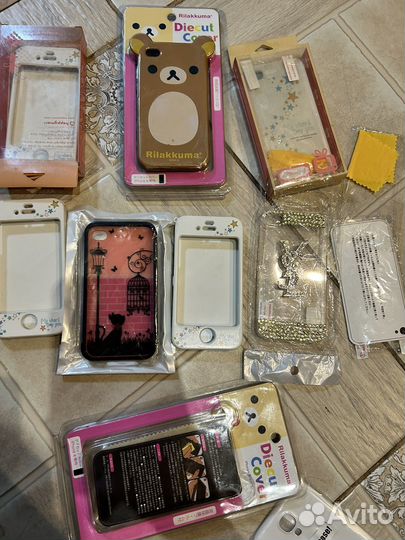 Чехол на iPhone 4,4s