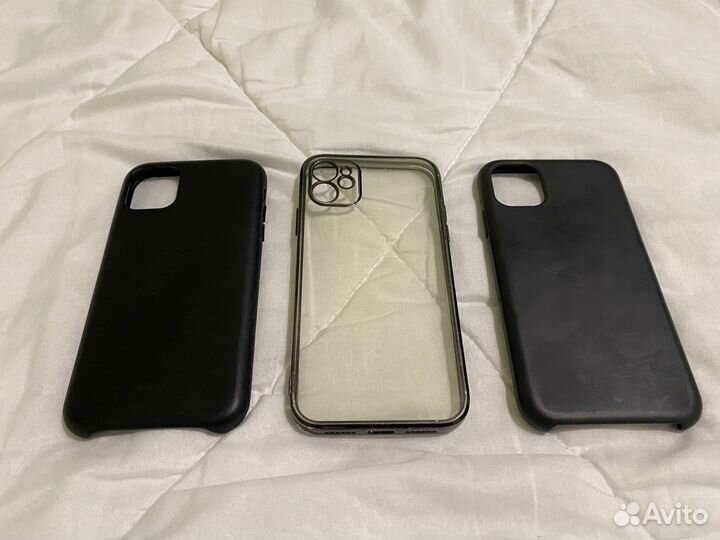 Чехлы для Ipnone 11
