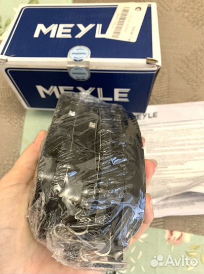 Тормозные колодки Meyle 0252428016/W для Nissan