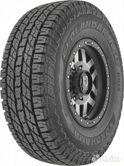 Yokohama Geolandar A/T G015 285/50 R20 112H