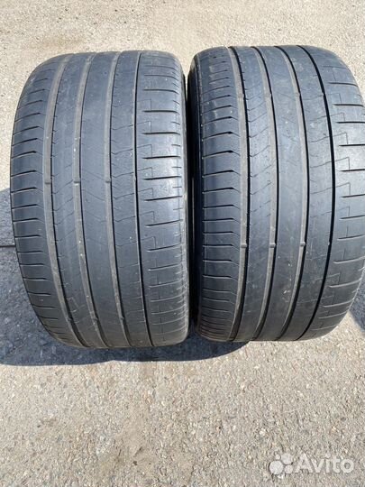 Pirelli P Zero 315/30 R22