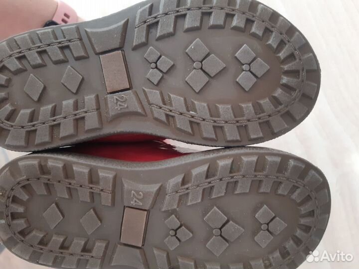 Туфли для девочки