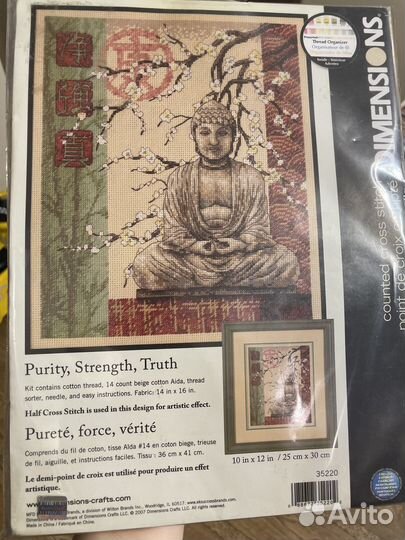 Dimensions набор для вышивания
