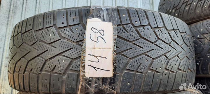 Gislaved NordFrost 100 SUV 225/65 R17 102T