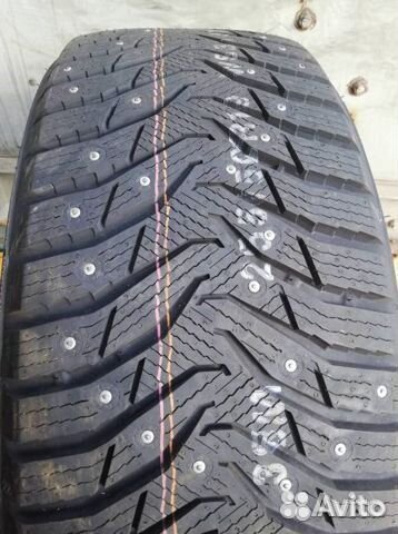 Marshal WinterCraft SUV Ice WS31 225/65 R17 102T