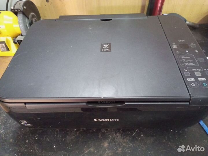 Принтер мфу canon mp280
