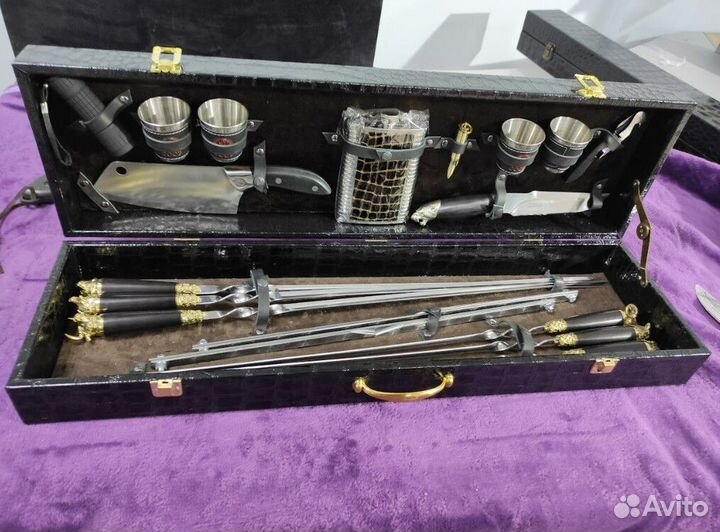 Шашлычный набор