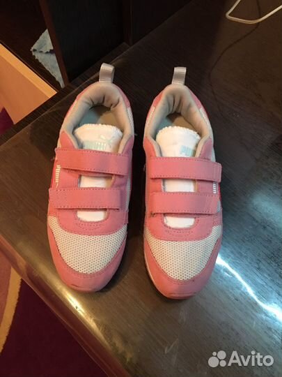 Кроссовки детские puma