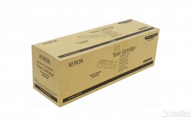 Xerox 106R01305 новый оригинальный картридж
