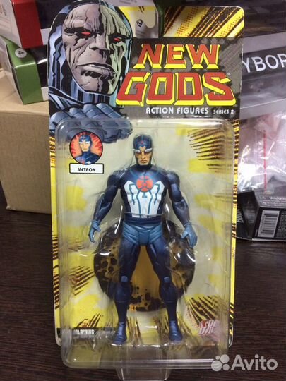 Фигурки DC Essentials, Direct, Designer, TV Series