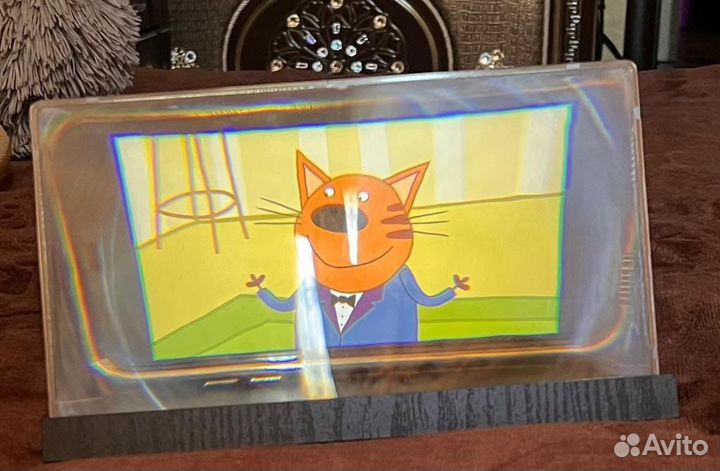 3d увеличитель экрана телефона