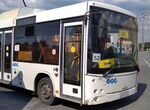 Городской автобус МАЗ 206086, 2018