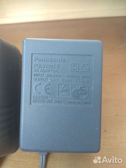 Радиотелефон dect panasonic KX-tcd556rut