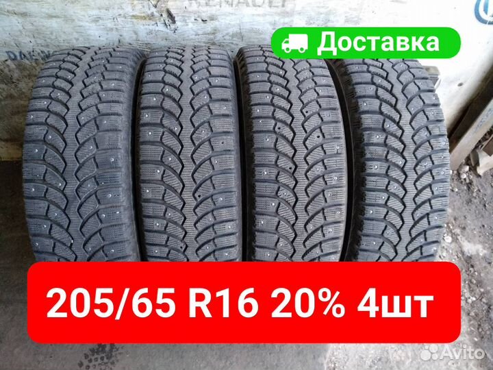 Bridgestone Blizzak Spike-01 205/65 R16 95T