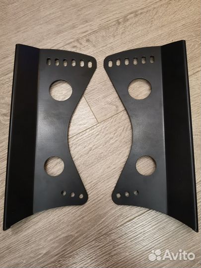 Фильтр воздушный универсальный K&N RG-1001RD